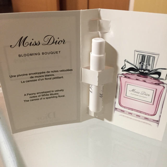 Christian Dior(クリスチャンディオール)のブルーミングブーケ  ランバン コスメ/美容の香水(香水(女性用))の商品写真