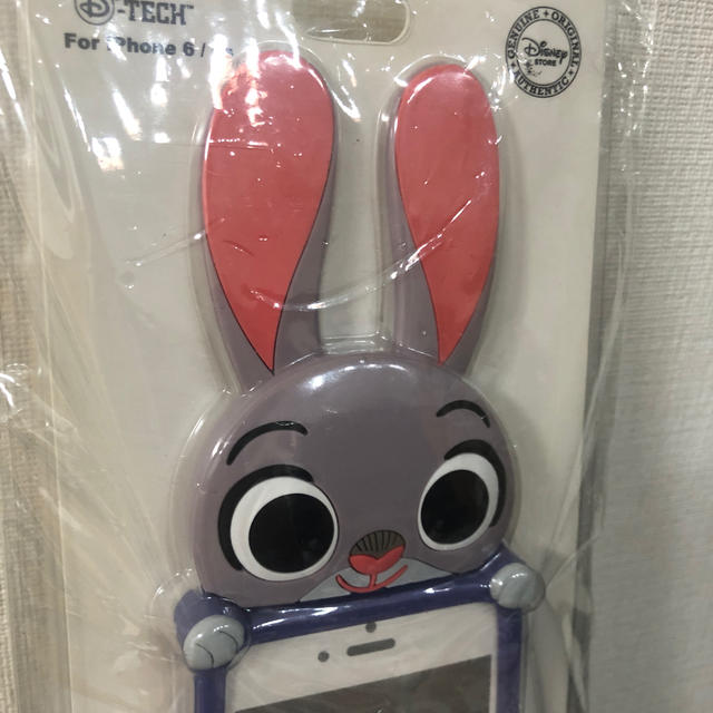 Disney 新品 未開封 ディズニーストア Iphone6 6s ケース ズートピアの通販 By Lynny S Shop ディズニーならラクマ