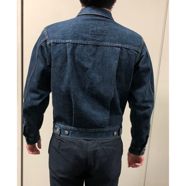 Levi's(リーバイス)の【美品】Levi‘s  507XX  2nd Size36（S） メンズのジャケット/アウター(Gジャン/デニムジャケット)の商品写真