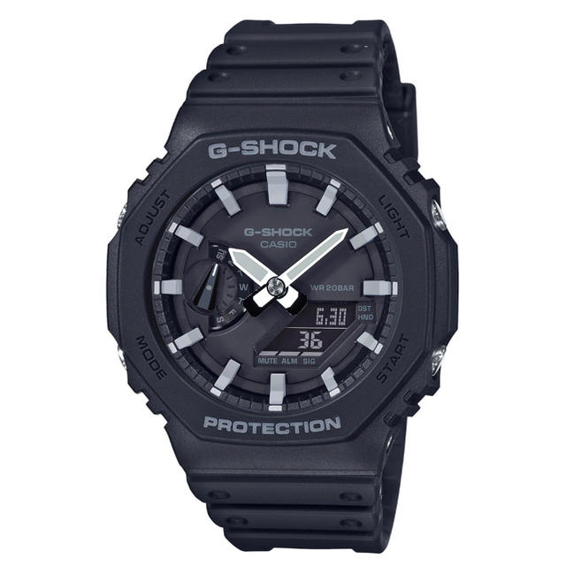 G-SHOCK(ジーショック)のG-SHOCK カーボンコアガード  メンズの時計(腕時計(アナログ))の商品写真