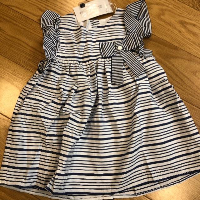 Tartine et Chocolat(タルティーヌ エ ショコラ)のTartine et Chocolat ブラウス キッズ/ベビー/マタニティのキッズ服女の子用(90cm~)(ブラウス)の商品写真