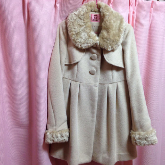 Ank Rouge(アンクルージュ)のコート♡ レディースのジャケット/アウター(ロングコート)の商品写真