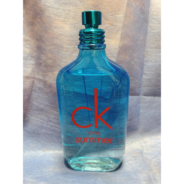 Calvin Klein - 【廃盤レア】ck one summer 2017の通販 by Eri's shop｜カルバンクラインならラクマ
