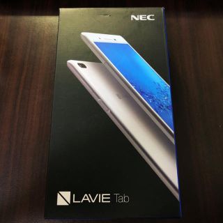 Nec Nec Lavie Tab E Te507 Jaw Pc Te507jaw の通販 By Beck07 S Shop エヌイーシーならラクマ