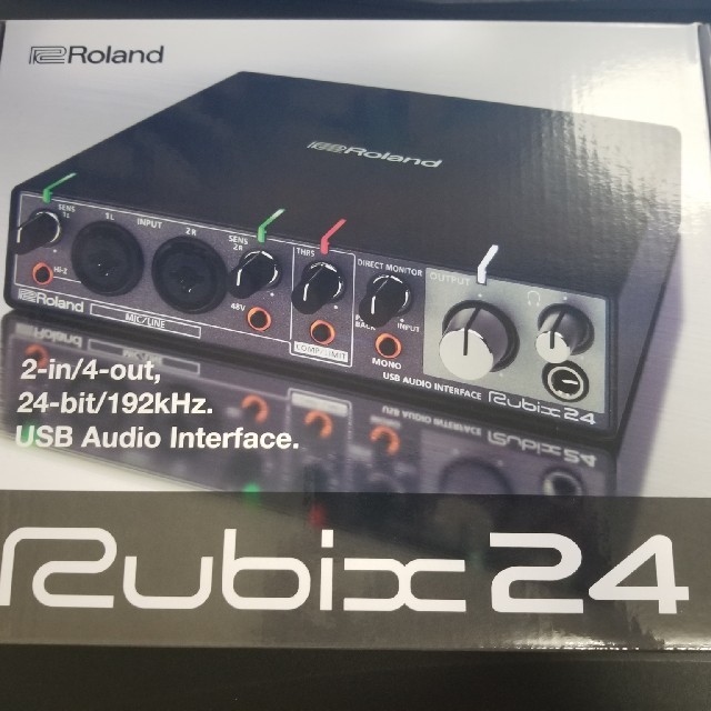 Roland rubix24