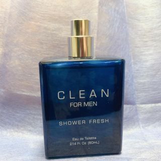 クリーン(CLEAN)の【レア】CLEAN シャワーフレッシュフォーメン 60ml(香水(男性用))