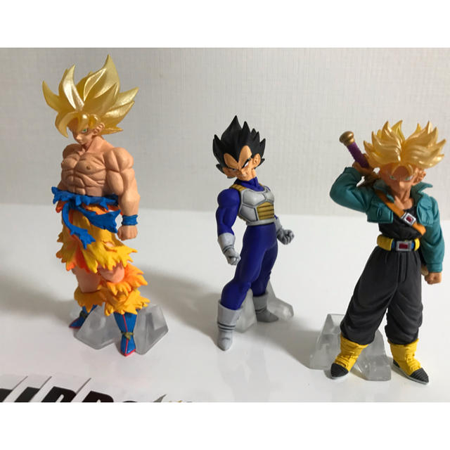 HG ドラゴンボール 改 DG 01 全5種セット