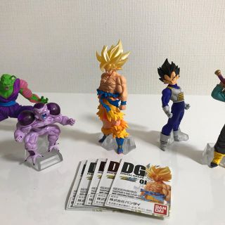 ドラゴンボール(ドラゴンボール)のHG ドラゴンボール 改 DG 01  全5種セット(アニメ/ゲーム)