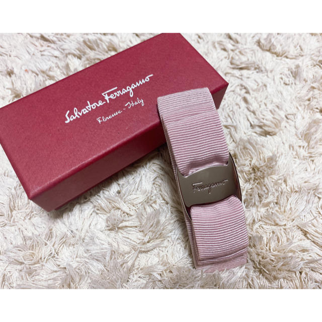 ferragamo ヴァラバレッタ❤︎