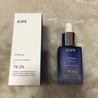 アイオペ(IOPE)のIOPE STEM III AMPOULE 15ml(美容液)