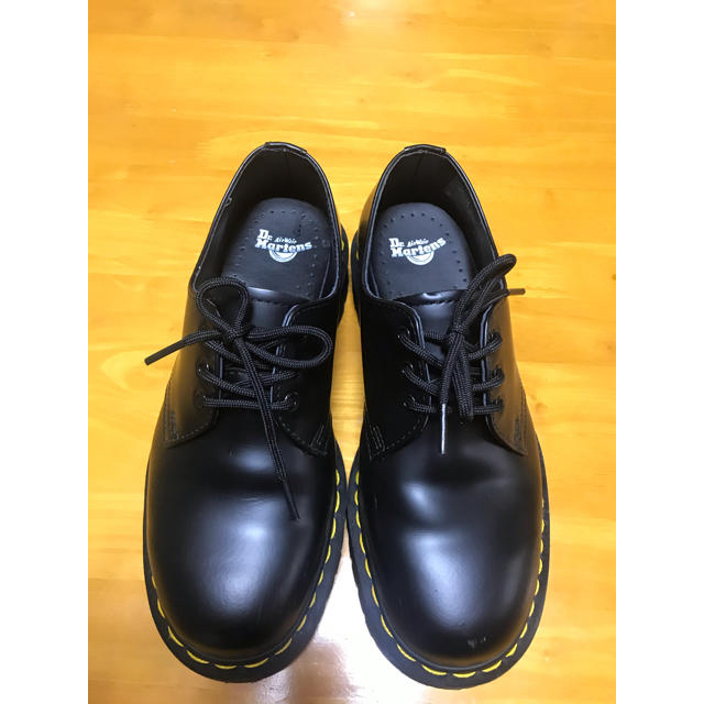 Dr.Martens(ドクターマーチン)のDr.Martens 黒　24 レディースの靴/シューズ(ブーツ)の商品写真