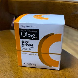 オバジ(Obagi)のオバジC セラムゲル　obagi 80g(オールインワン化粧品)