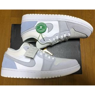 ナイキ(NIKE)のairjordan1 low paris 27.5 エアジョーダン 1 ロー(スニーカー)