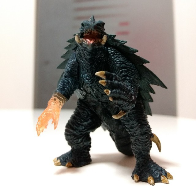 【送料込】大怪獣ガメラ  フィギュア