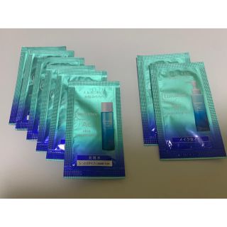 フジフイルム(富士フイルム)のルナメア AC　試供品(サンプル/トライアルキット)