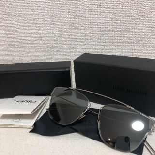 ディオールオム(DIOR HOMME)のディオールオム　サングラス　試着のみ❗️(サングラス/メガネ)