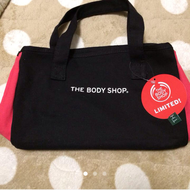 THE BODY SHOP(ザボディショップ)のボディショップ＊2016年福袋バッグのみ レディースのバッグ(トートバッグ)の商品写真