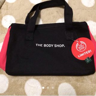 ザボディショップ(THE BODY SHOP)のボディショップ＊2016年福袋バッグのみ(トートバッグ)