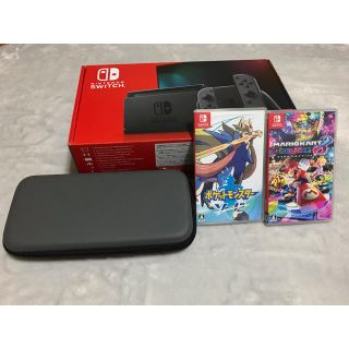 ニンテンドースイッチ(Nintendo Switch)のニンテンドーSwitch(家庭用ゲーム機本体)