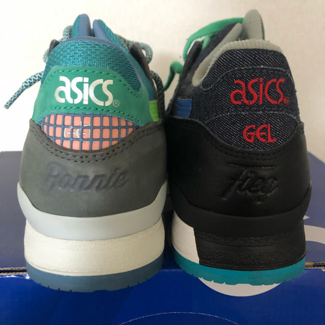 asics(アシックス)のRonnie Fieg x Asics Gel-Lyte III Homage メンズの靴/シューズ(スニーカー)の商品写真