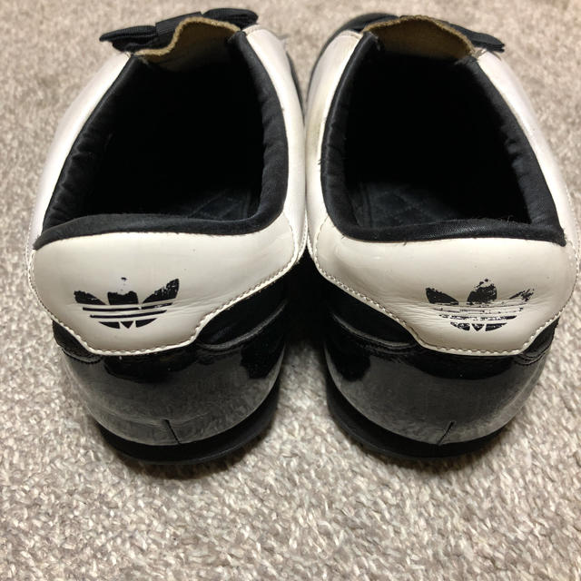 JEREMY SCOTT(ジェレミースコット)の【タキシード⭐️】adidas × ジェレミースコット スニーカー  メンズ 靴 メンズの靴/シューズ(スニーカー)の商品写真