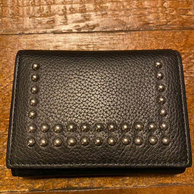 定番SALE】 JM DAVIDSON rorisu様専用 small folded wallet with studsの通販 by  yoruba's shop｜ジェイアンドエムデヴィッドソンならラクマ