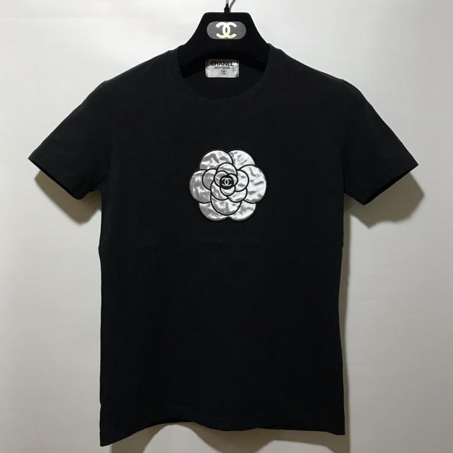 CHANEL カメリア Tシャツ