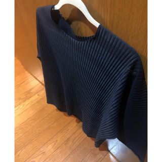 イッセイミヤケ(ISSEY MIYAKE)のイッセイミヤケオムプリッセ★プリーツカットソー(Tシャツ/カットソー(半袖/袖なし))