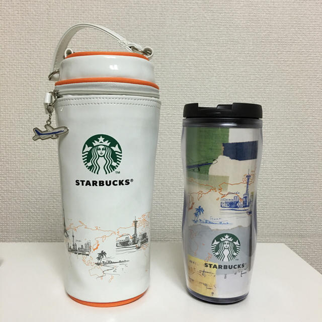 Starbucks Coffee(スターバックスコーヒー)のSTARBUCKS ANA限定 インテリア/住まい/日用品のキッチン/食器(その他)の商品写真