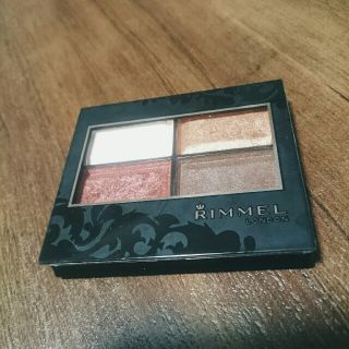 リンメル(RIMMEL)のリンメル ロイヤルヴィンテージ アイズ 016(アイシャドウ)