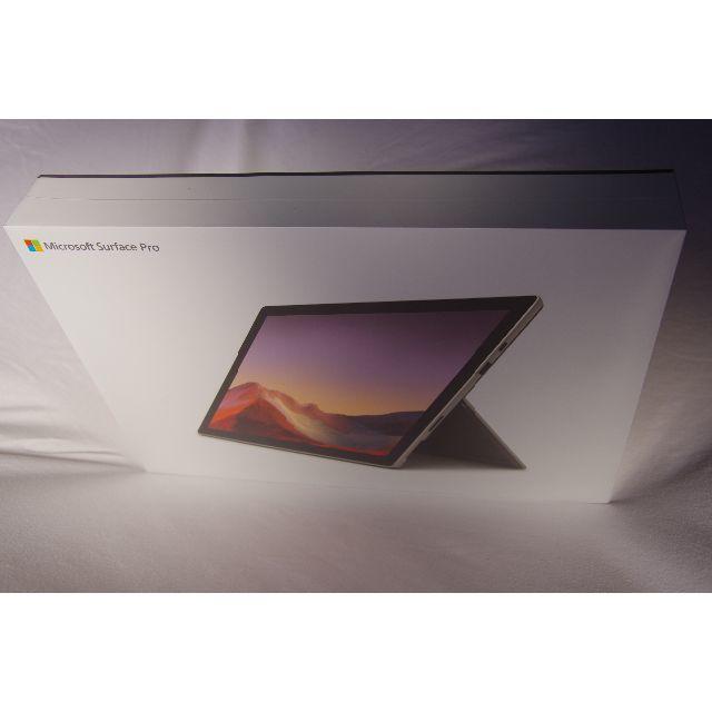 Microsoft(マイクロソフト)のさわ様　専用　[未開封.新品] Surface pro7 i5 128 スマホ/家電/カメラのPC/タブレット(タブレット)の商品写真