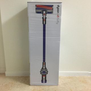 ダイソン(Dyson)の「新品」Dyson V8 Fluffy SV10FF3 コードレス掃除機(掃除機)