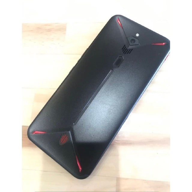 nubia redmagic3 128GB / 6GB ブラック