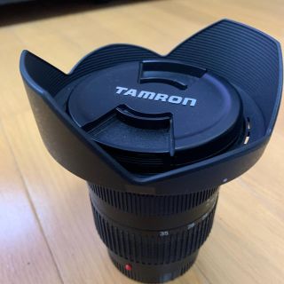 タムロン(TAMRON)のTAMRON 広角レンズ　《akioさん専用》(その他)