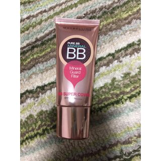 メイベリン(MAYBELLINE)のピュアミネラル BB SPカバー(BBクリーム)