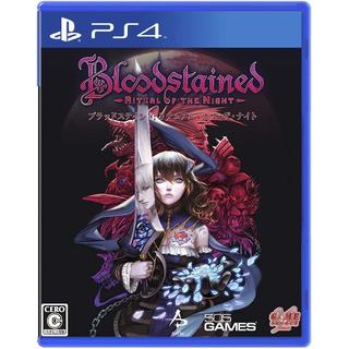 Bloodstained: Ritual of the Night PS4 美品(家庭用ゲームソフト)