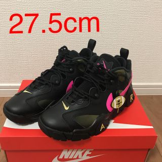 ナイキ(NIKE)のNIKE エアバラージ LOW　27.5cm(スニーカー)