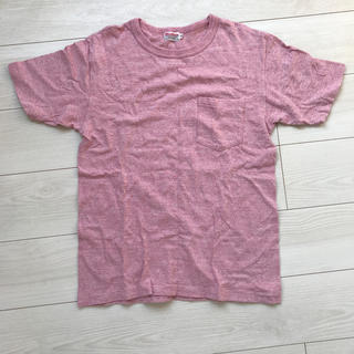 ウエアハウス(WAREHOUSE)のウエアハウス   Tシャツ　38(Tシャツ/カットソー(半袖/袖なし))