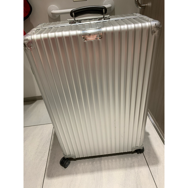 レディース最終価格　リモワ   RIMOWA  クラシックフライト