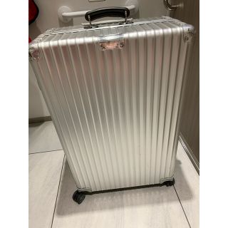 リモワ(RIMOWA)の最終価格　リモワ   RIMOWA  クラシックフライト(スーツケース/キャリーバッグ)