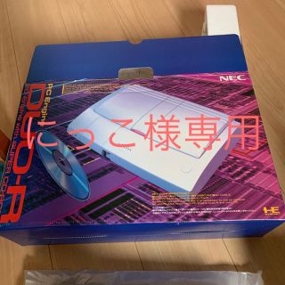 エヌイーシー(NEC)のにっこ様専用(家庭用ゲーム機本体)