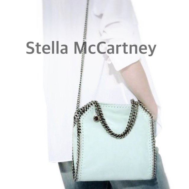 ハンドバッグちゃんちぃさま専用。Stella McCartney♣️ファラベラ