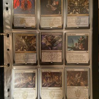 マジック ザ ギャザリング Mtg カードセット 黒枠 9枚の通販 ラクマ