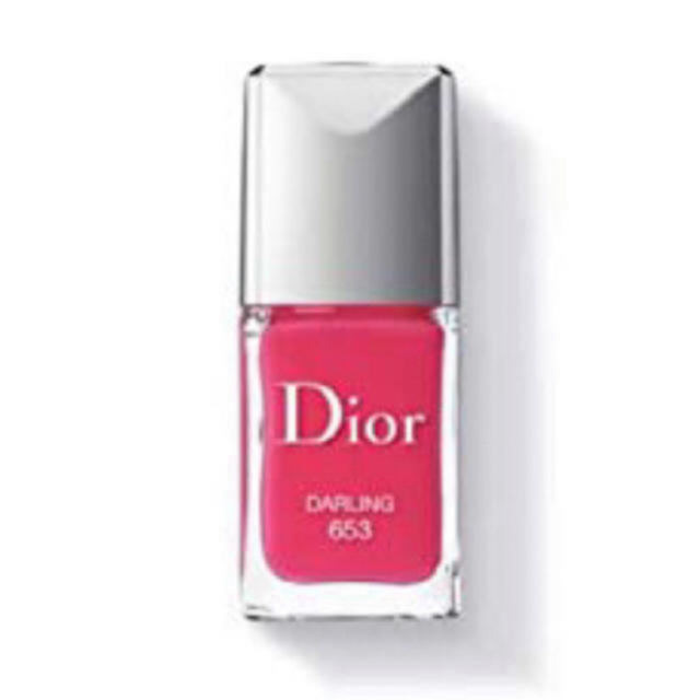 Dior(ディオール)のtonk様専用 DIOR ネイル コスメ/美容のネイル(マニキュア)の商品写真