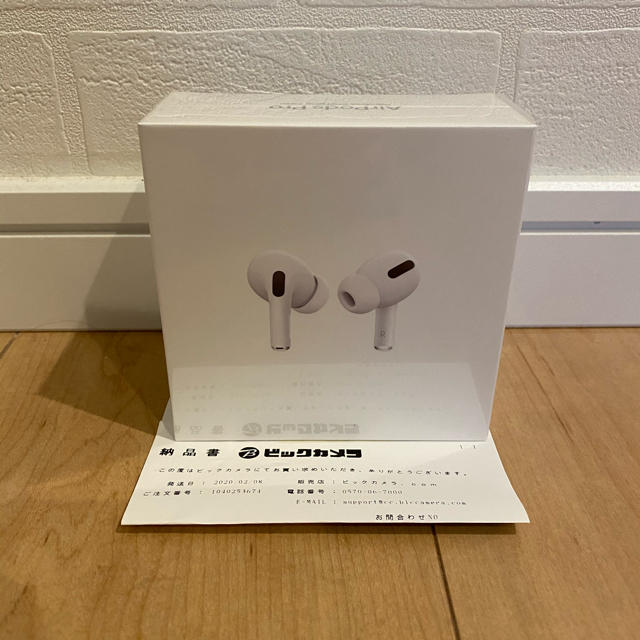 Appleairpods pro