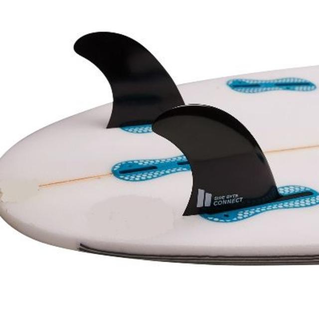 Fcs II Connect Gf Small Quad Rear Blackの通販 by cmc surf love's ...