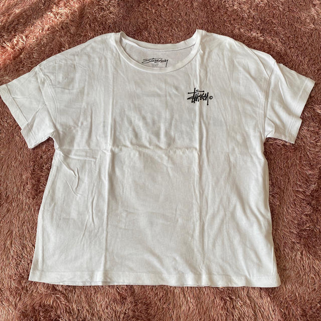 STUSSY(ステューシー)のSTUSSY Tシャツ レディースのトップス(Tシャツ(半袖/袖なし))の商品写真