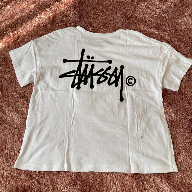 STUSSY(ステューシー)のSTUSSY Tシャツ レディースのトップス(Tシャツ(半袖/袖なし))の商品写真