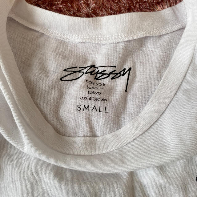 STUSSY(ステューシー)のSTUSSY Tシャツ レディースのトップス(Tシャツ(半袖/袖なし))の商品写真