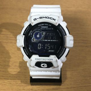 ジーショック(G-SHOCK)のCASIO G-SHOCK GW-8900A 電波ソーラー(腕時計(デジタル))